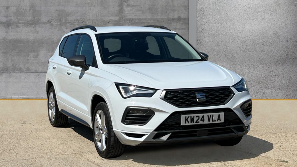 Main listing image - SEAT Ateca