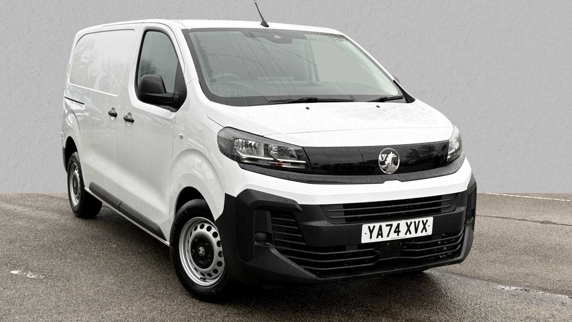 Main listing image - Vauxhall Vivaro