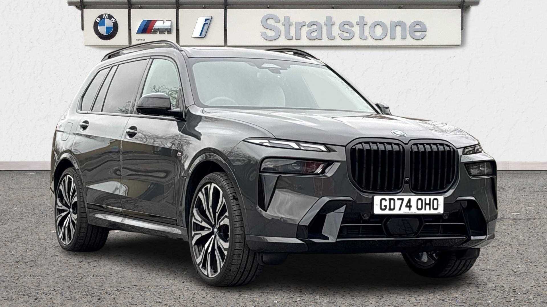 Main listing image - BMW X7