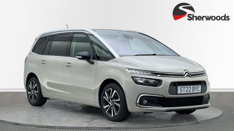 Main listing image - Citroen Grand C4 SpaceTourer