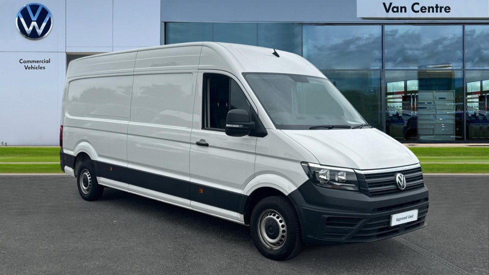 Main listing image - Volkswagen Crafter
