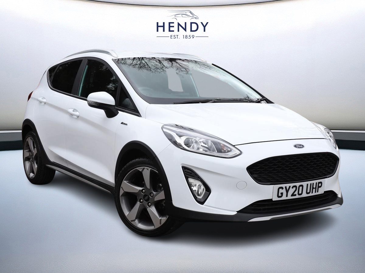 Main listing image - Ford Fiesta