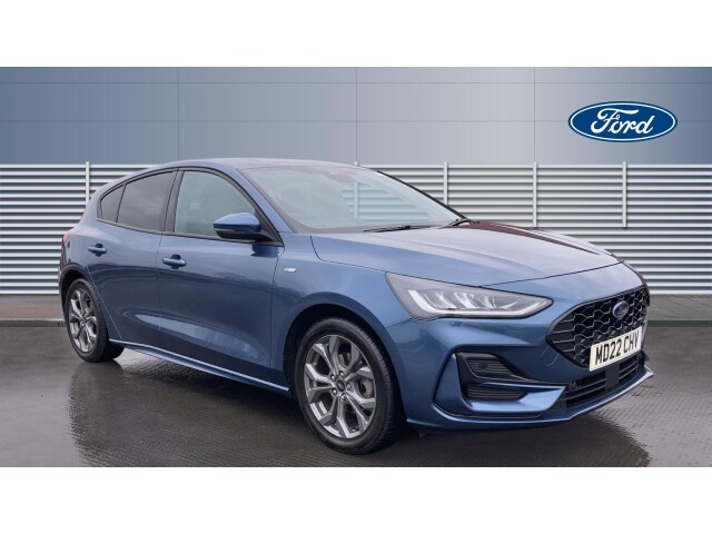 Main listing image - Ford Focus