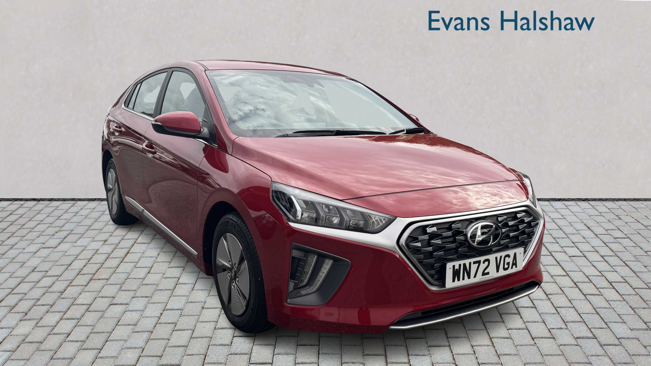 Main listing image - Hyundai IONIQ