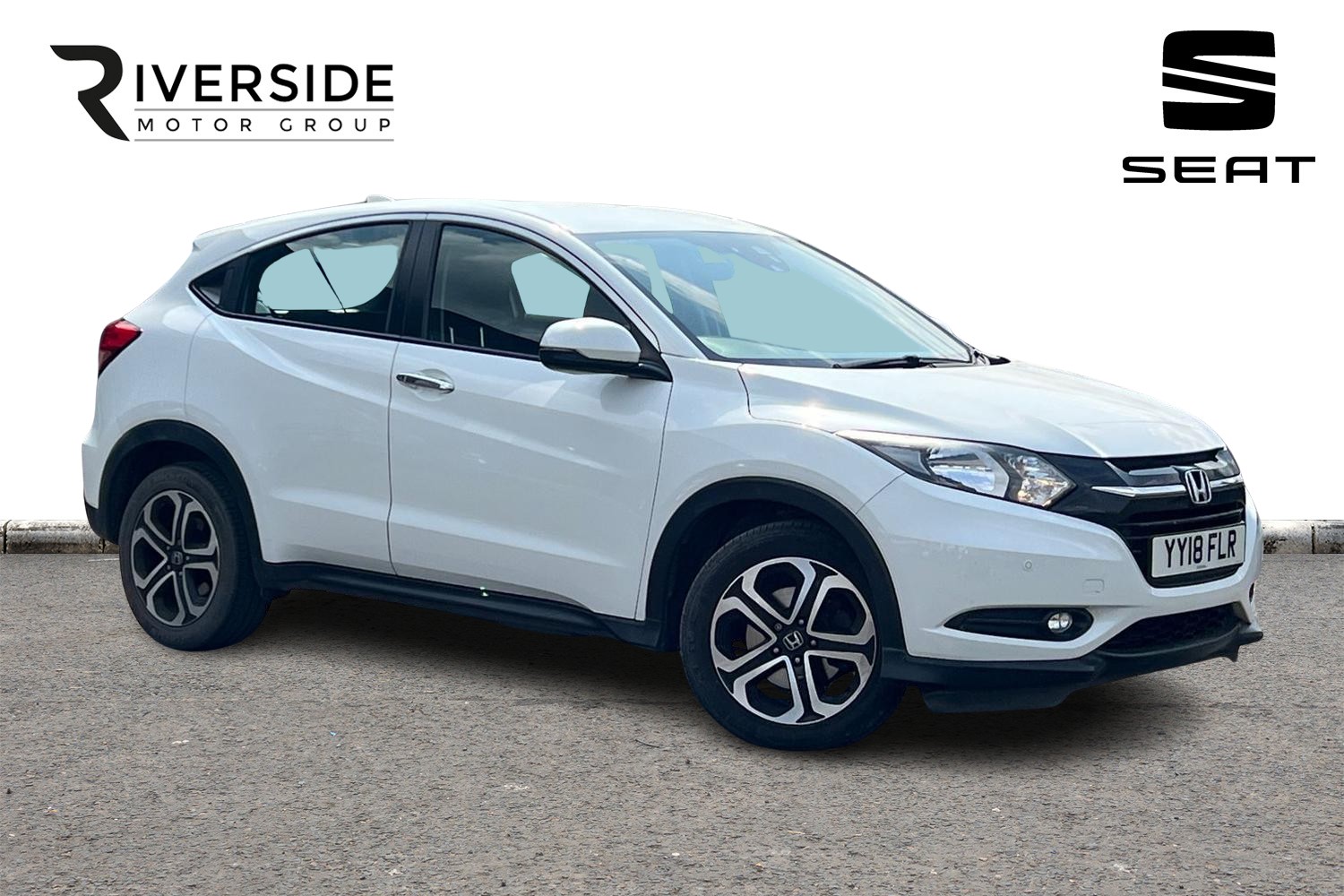 Main listing image - Honda HR-V