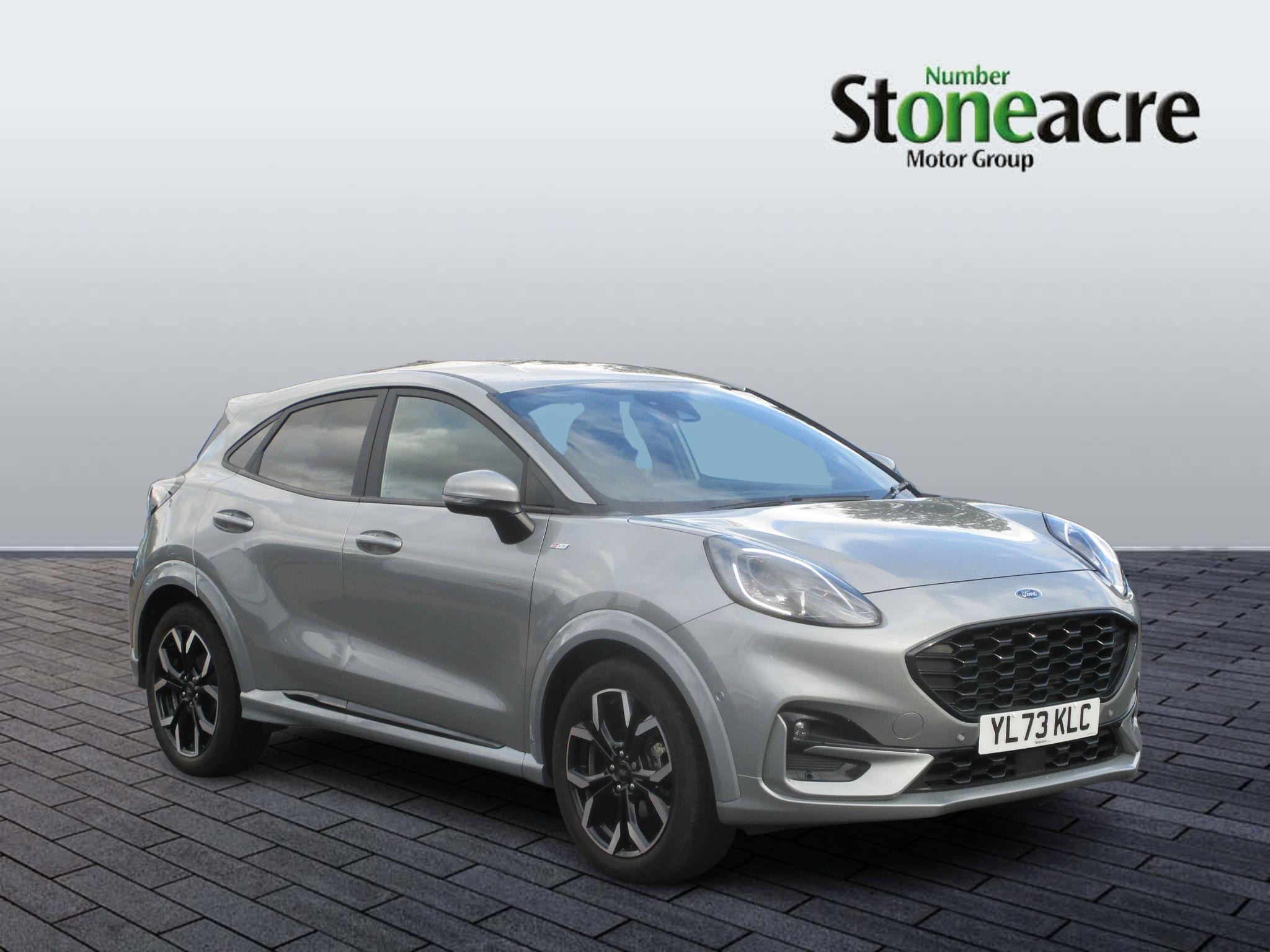 Main listing image - Ford Puma