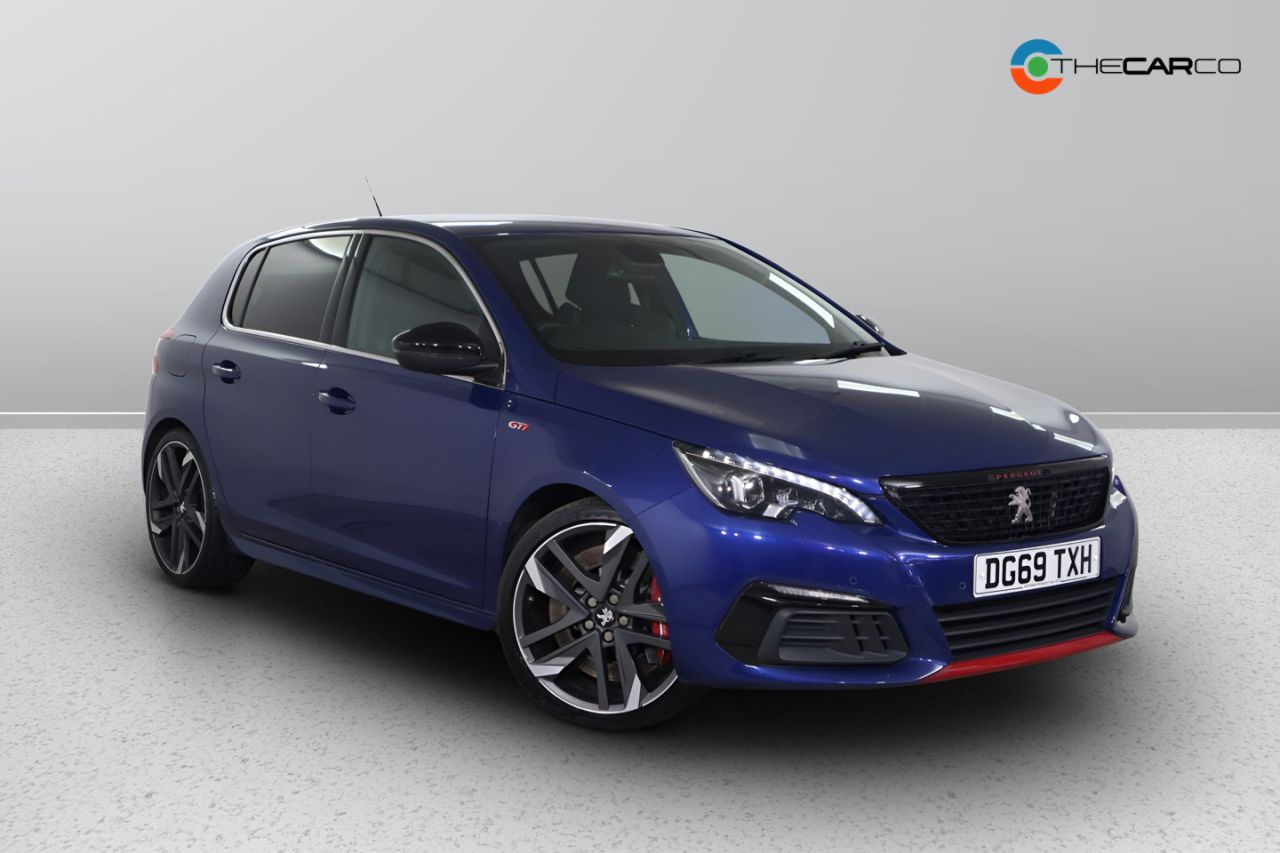 Main listing image - Peugeot 308 GTI