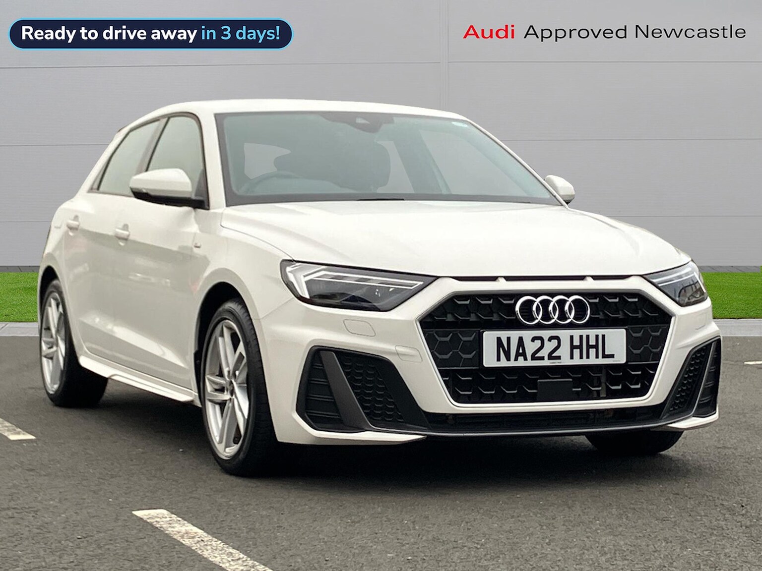 Main listing image - Audi A1