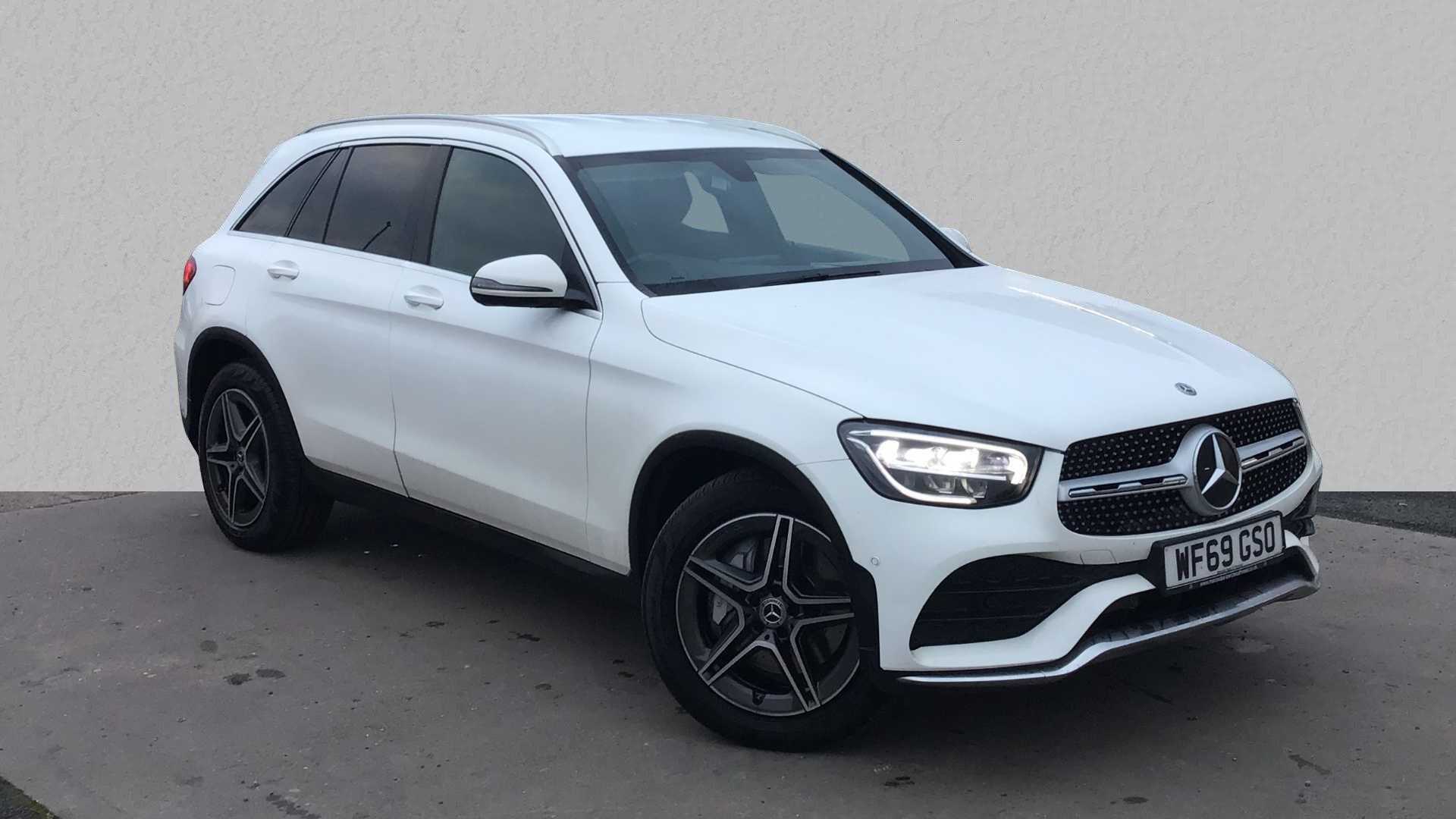 Main listing image - Mercedes-Benz GLC