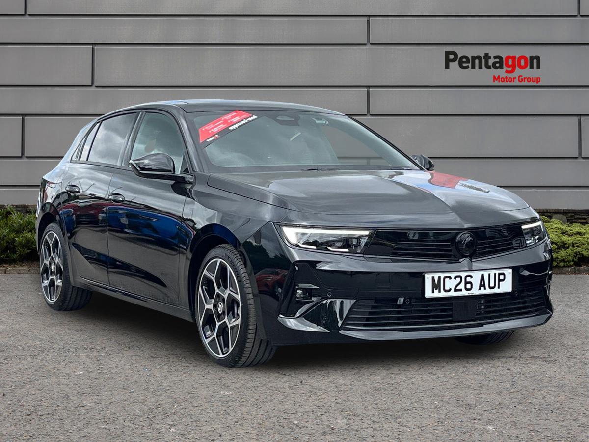 Main listing image - Vauxhall Astra