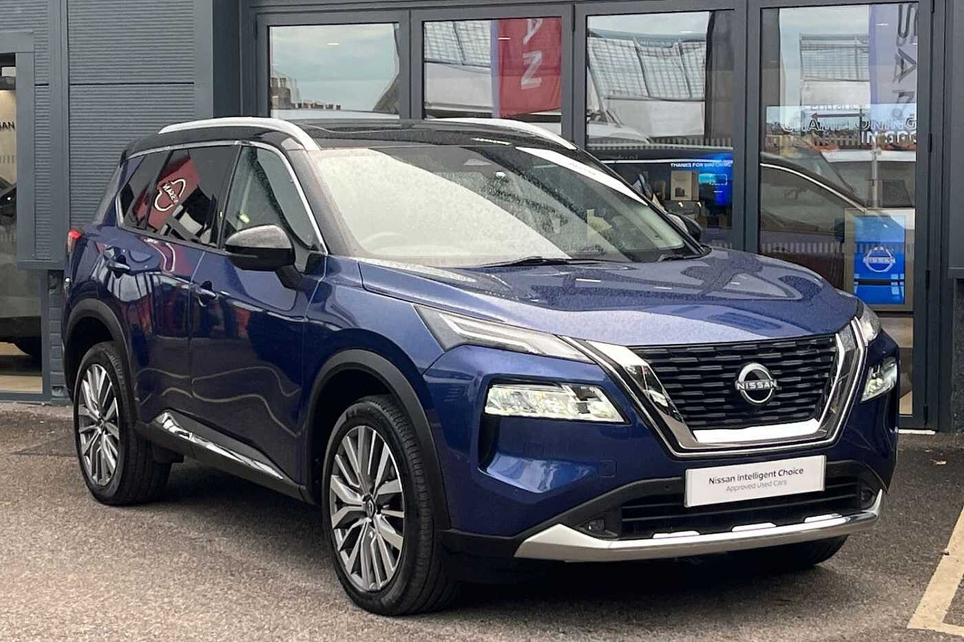 Main listing image - Nissan X-Trail