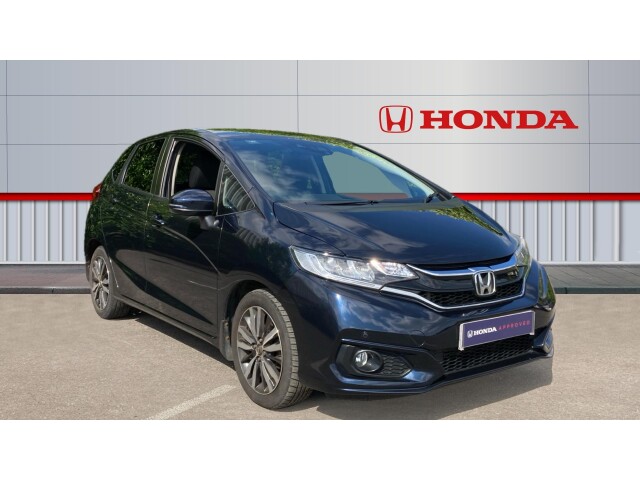 Main listing image - Honda Jazz