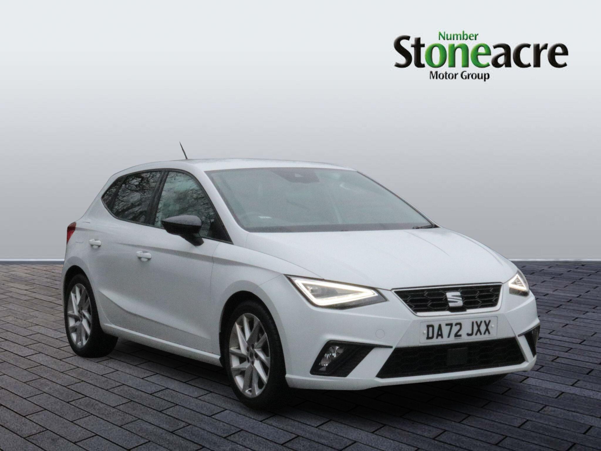Main listing image - SEAT Ibiza