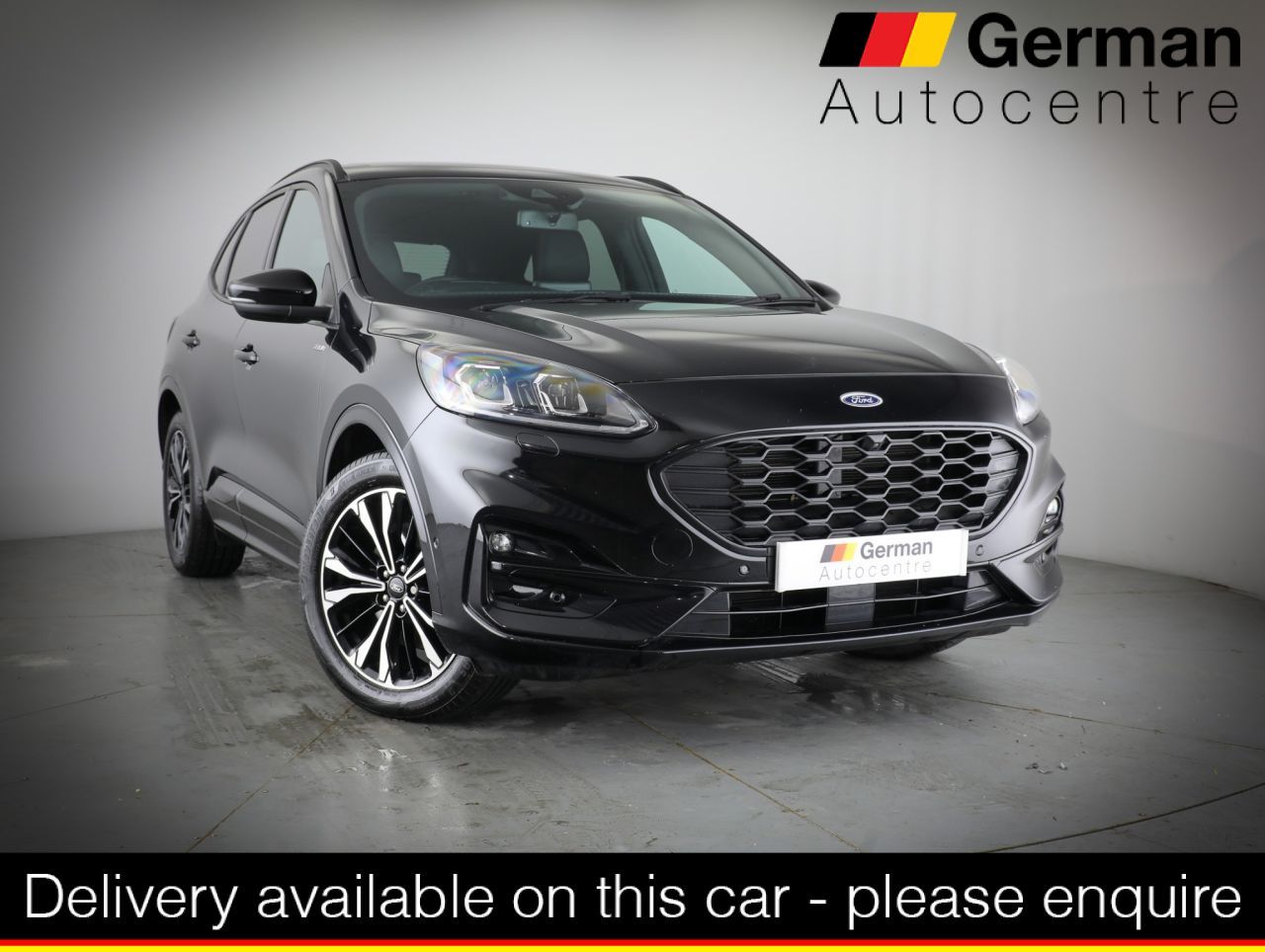 Main listing image - Ford Kuga