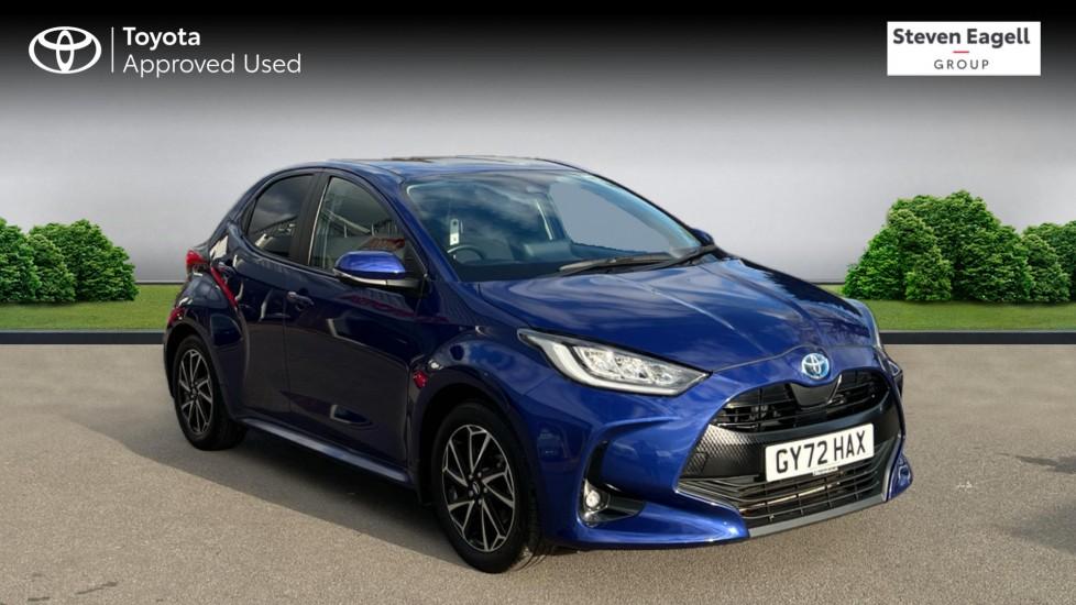 Main listing image - Toyota Yaris