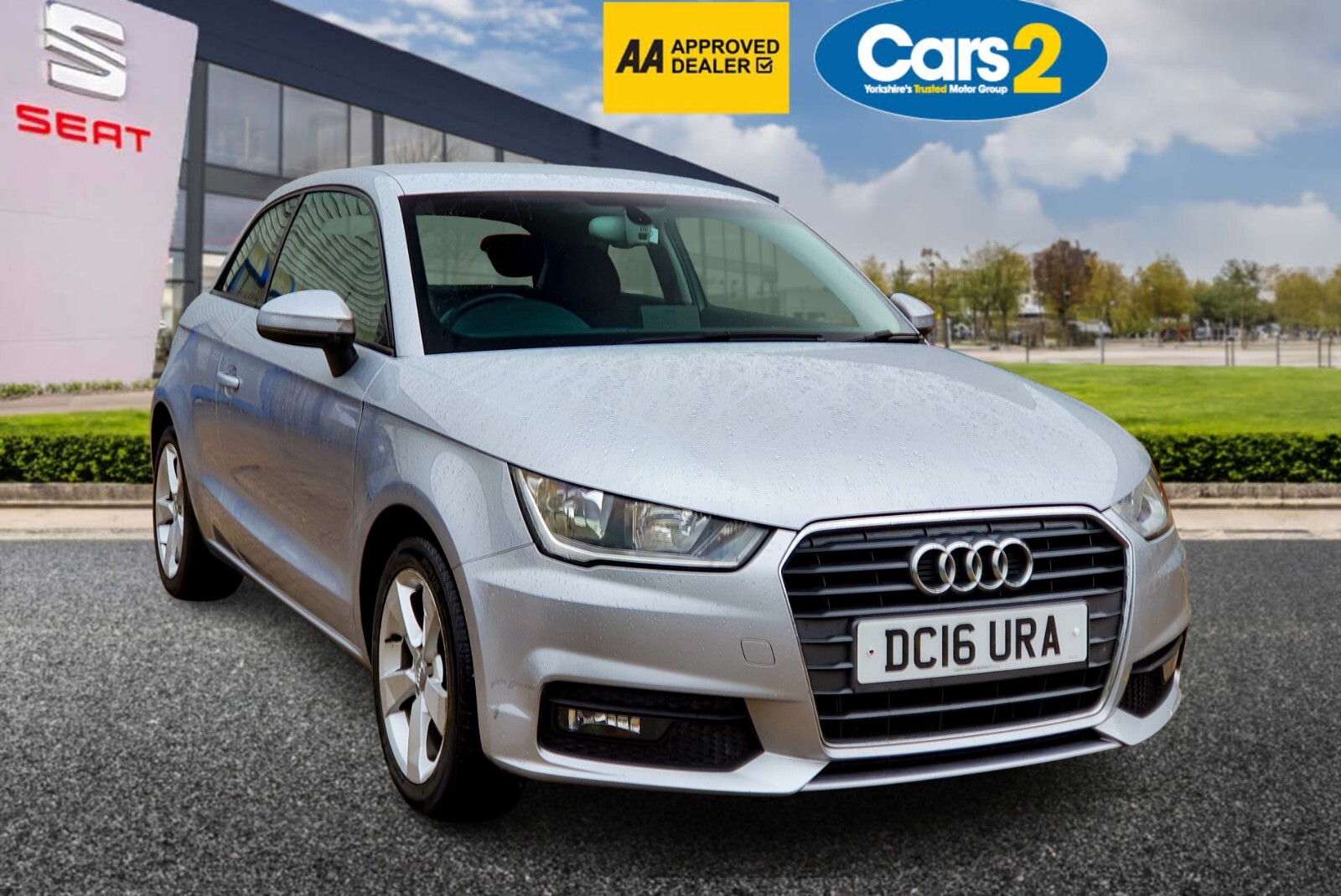 Main listing image - Audi A1