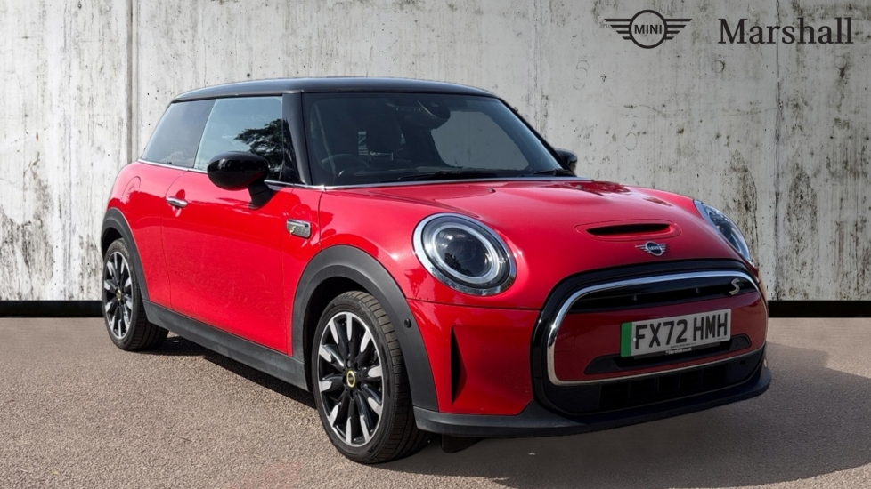 Main listing image - MINI Electric
