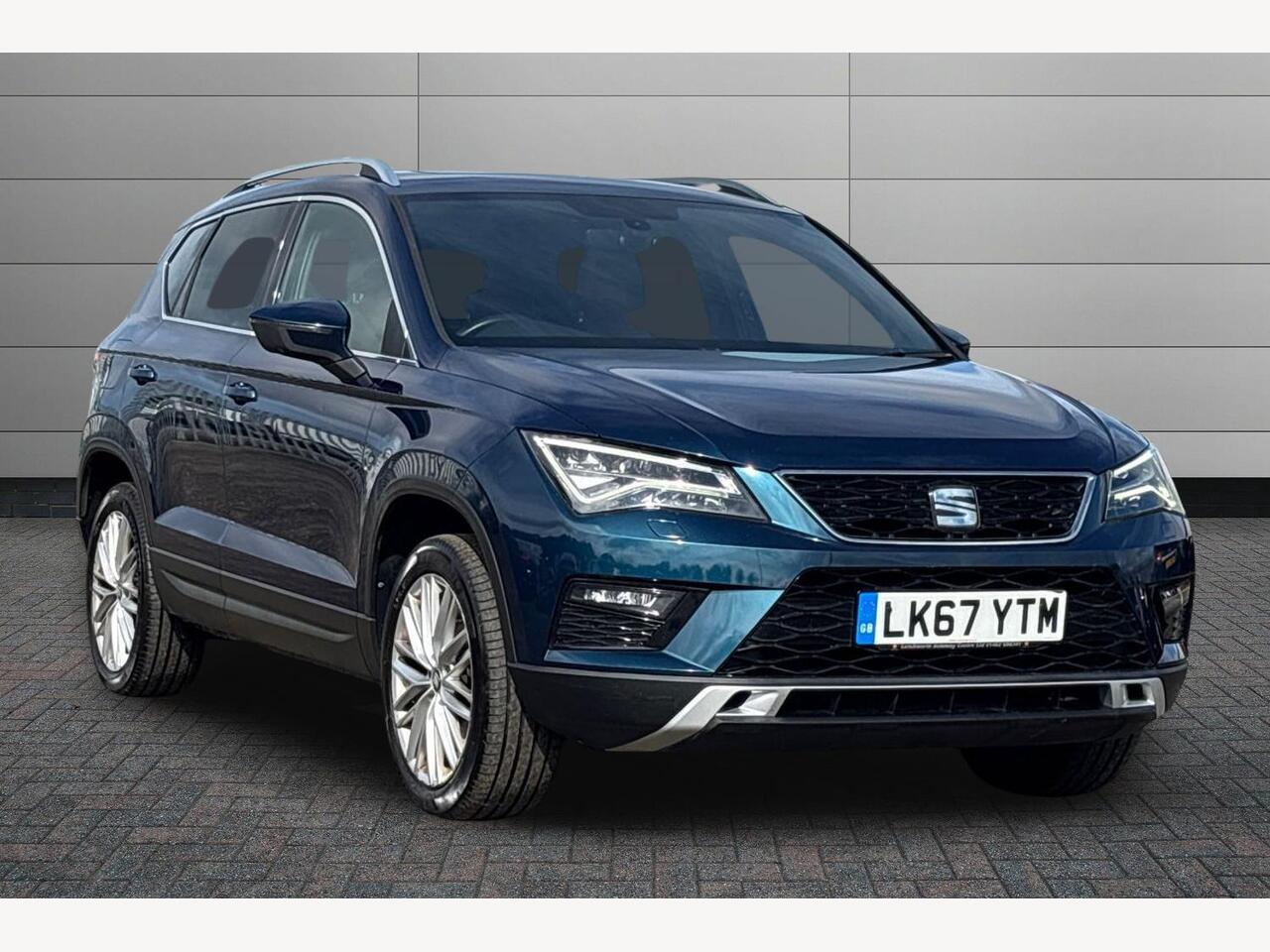 Main listing image - SEAT Ateca