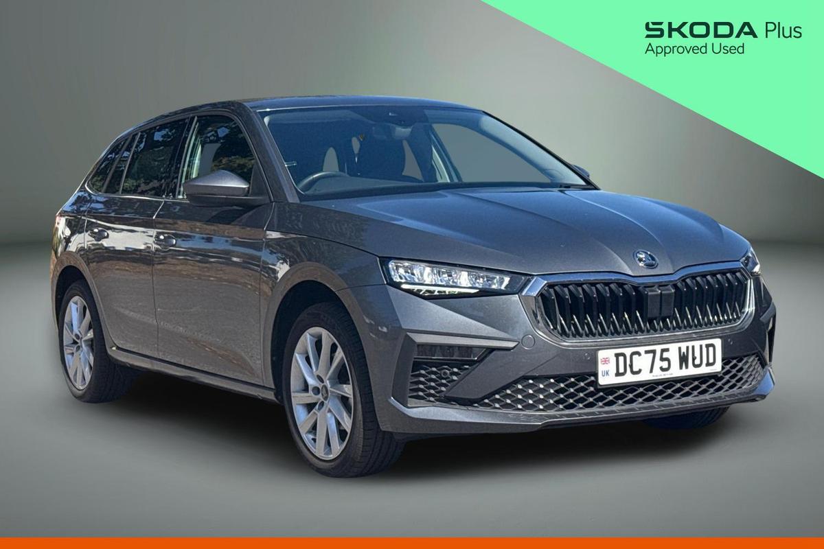 Main listing image - Skoda Scala