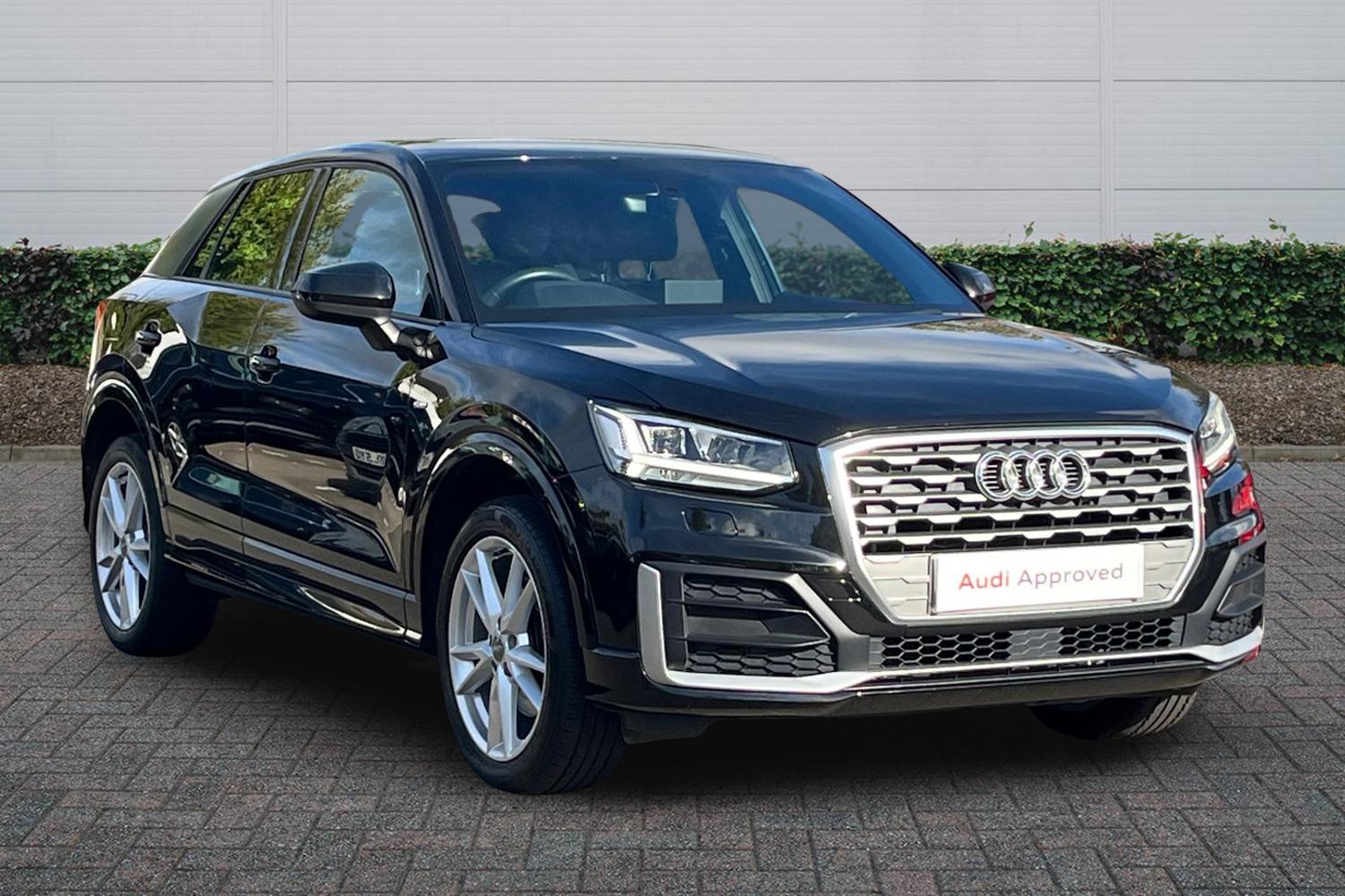 Main listing image - Audi Q2