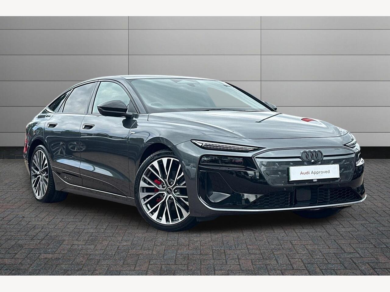 Main listing image - Audi A6