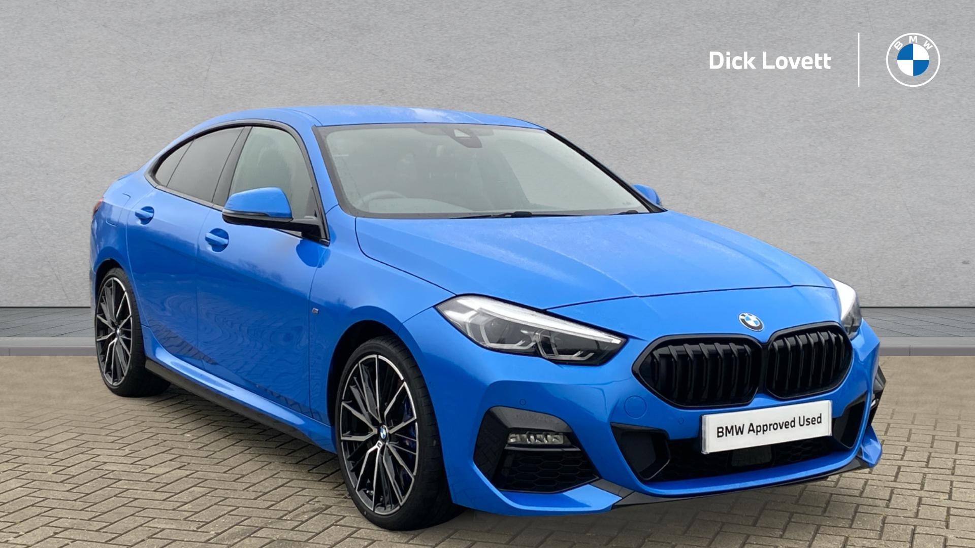 Main listing image - BMW 2 Series Gran Coupe