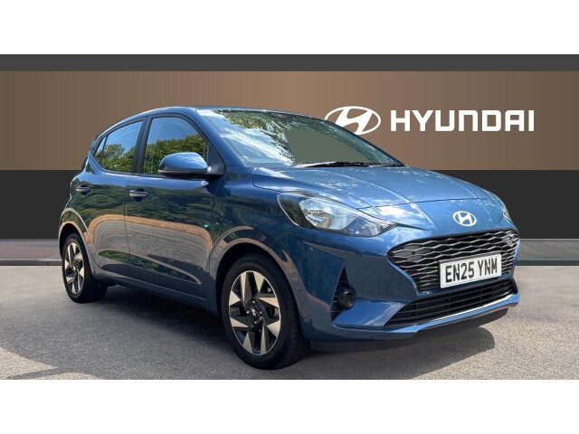 Main listing image - Hyundai i10