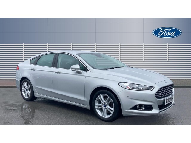 Main listing image - Ford Mondeo