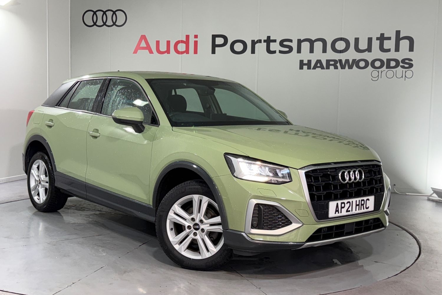 Main listing image - Audi Q2