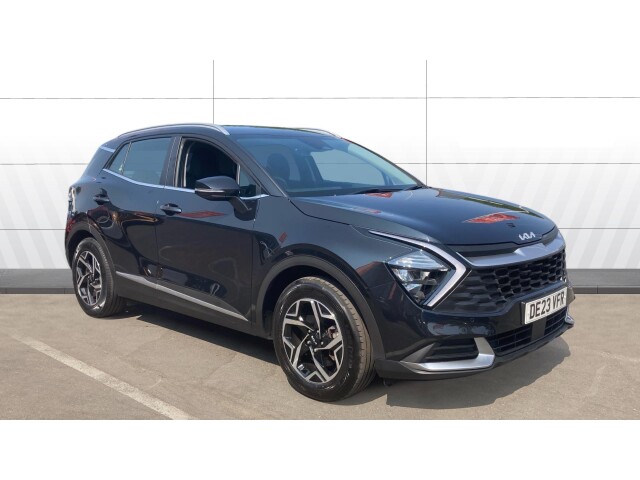 Main listing image - Kia Sportage