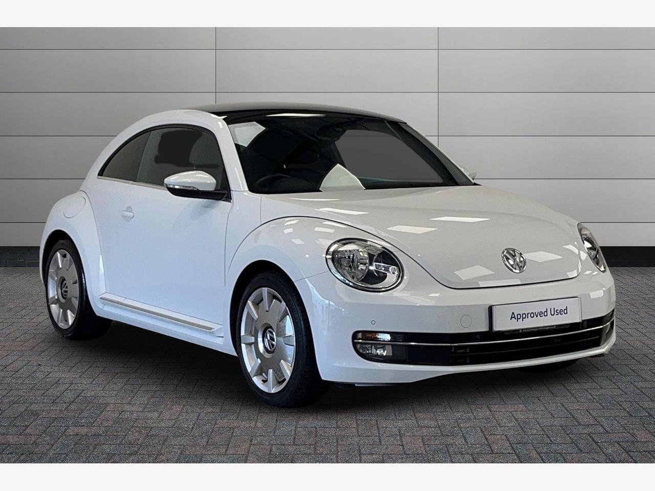 Main listing image - Volkswagen Beetle