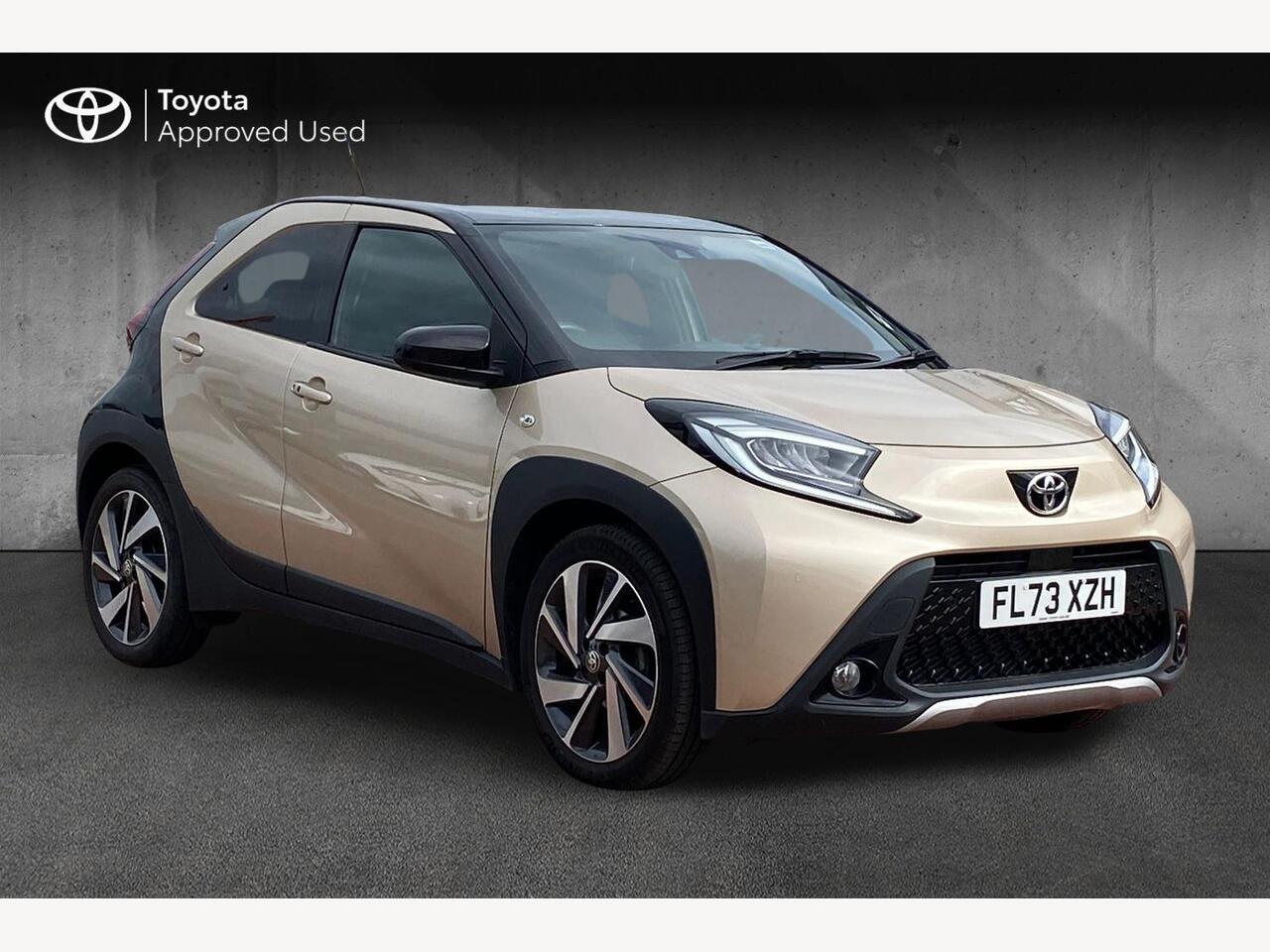 Main listing image - Toyota Aygo X