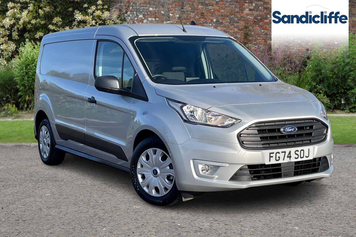 Main listing image - Ford Transit Connect