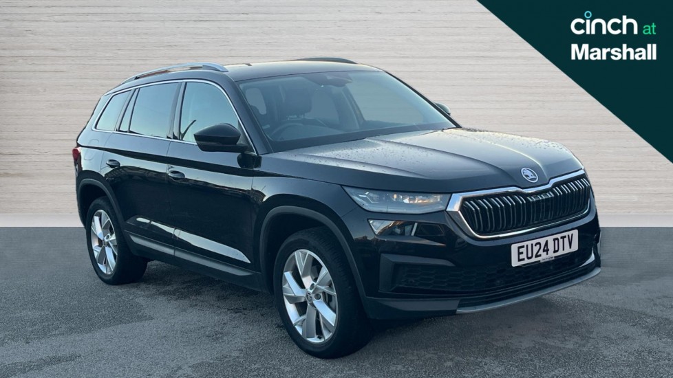 Main listing image - Skoda Kodiaq
