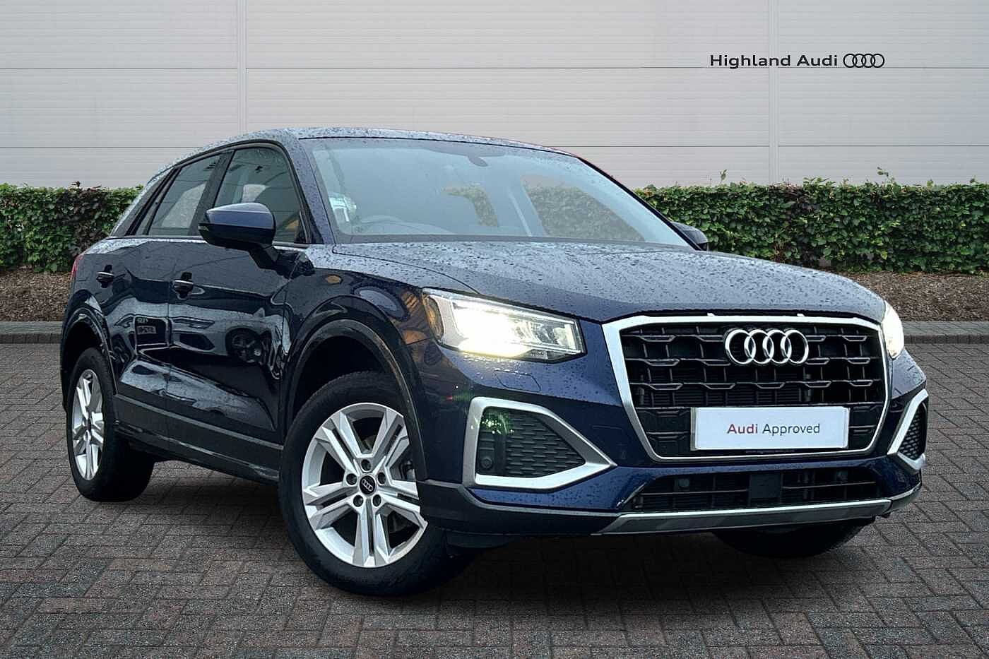 Main listing image - Audi Q2