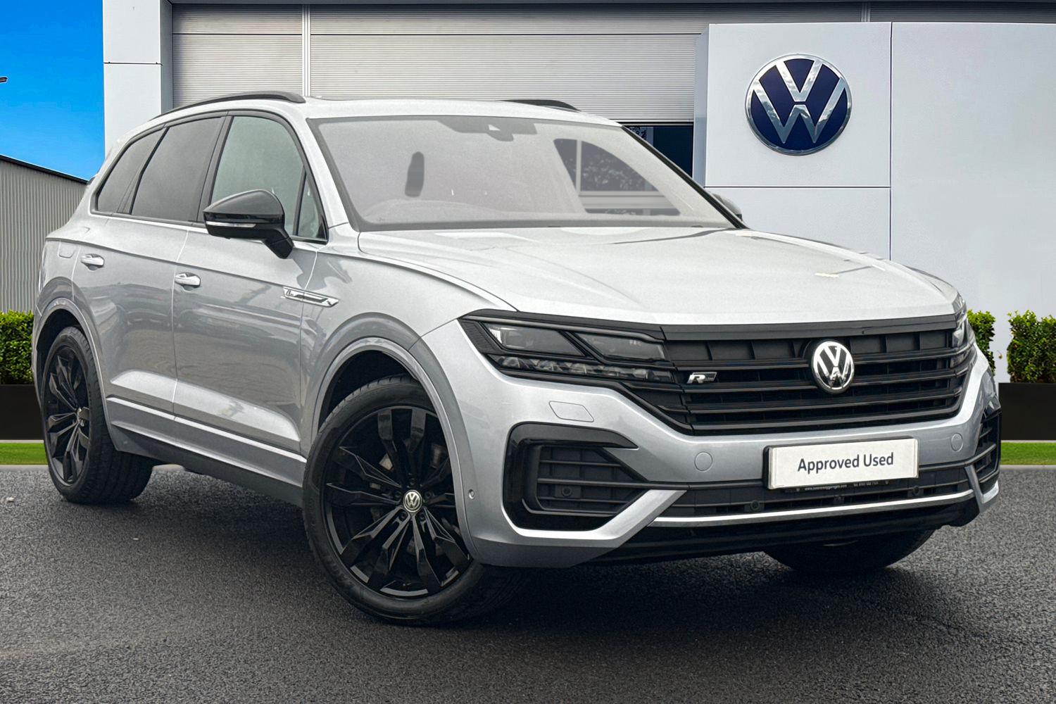 Main listing image - Volkswagen Touareg