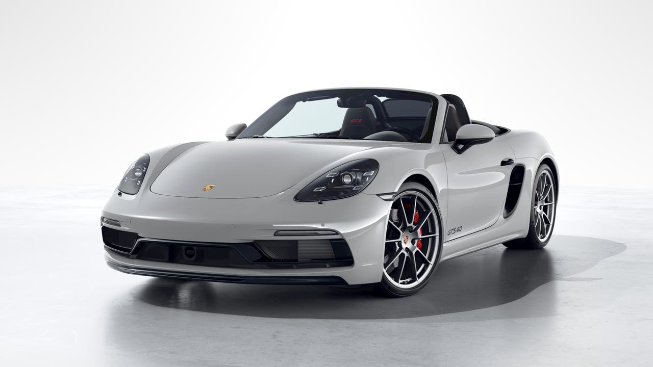 Main listing image - Porsche Boxster
