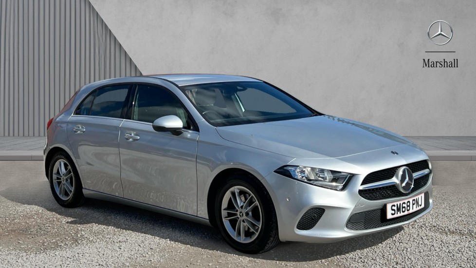 Main listing image - Mercedes-Benz A-Class