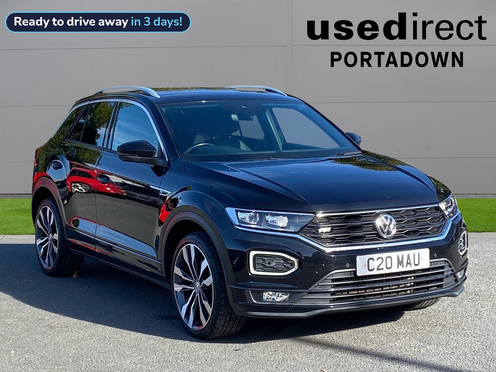 Main listing image - Volkswagen T-Roc