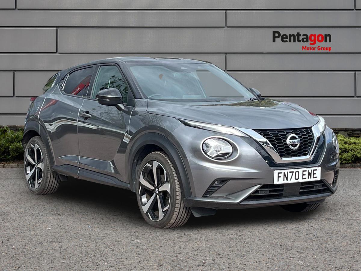 Main listing image - Nissan Juke