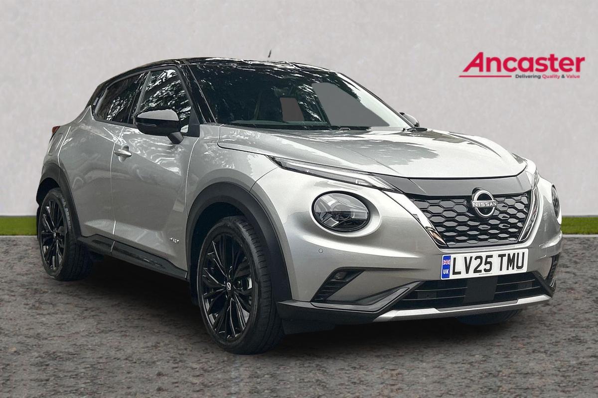 Main listing image - Nissan Juke