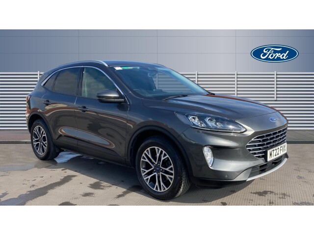 Main listing image - Ford Kuga