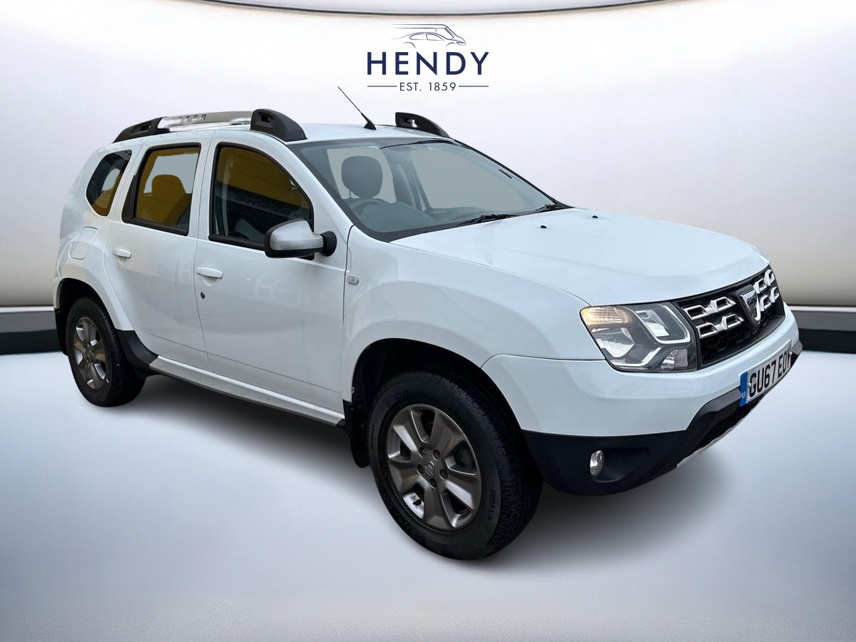 Main listing image - Dacia Duster