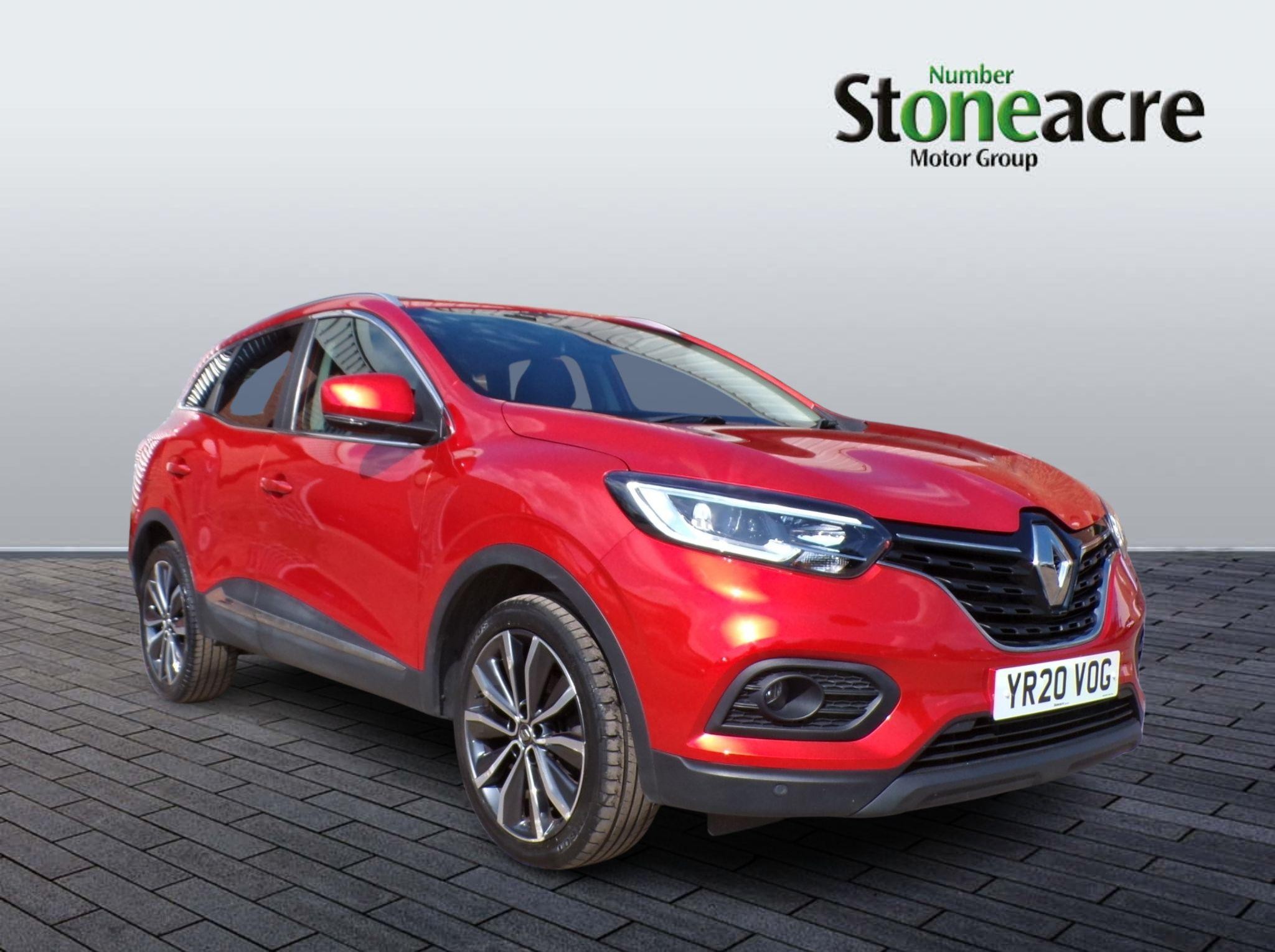 Main listing image - Renault Kadjar