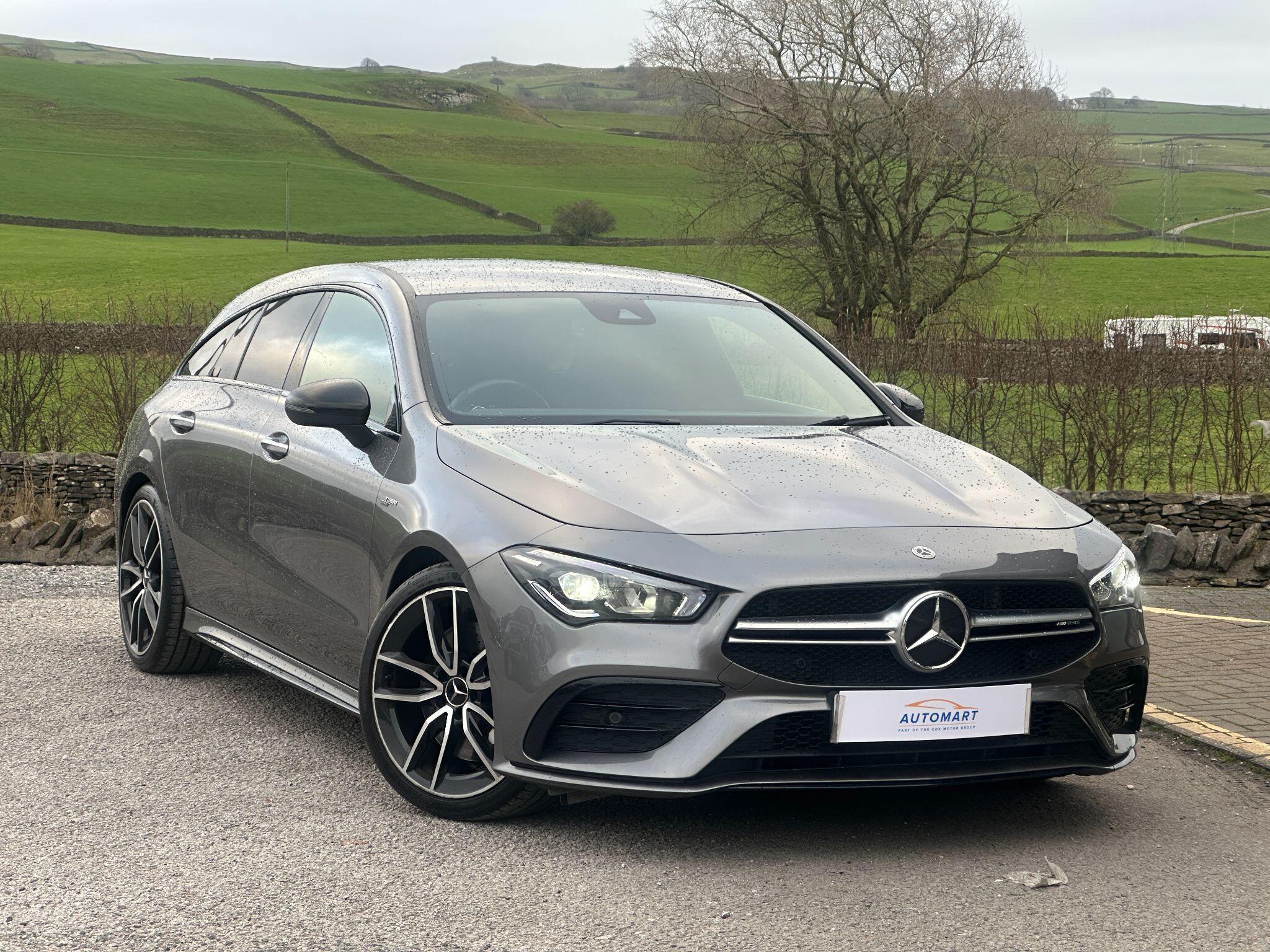 Main listing image - Mercedes-Benz CLA Shooting Brake