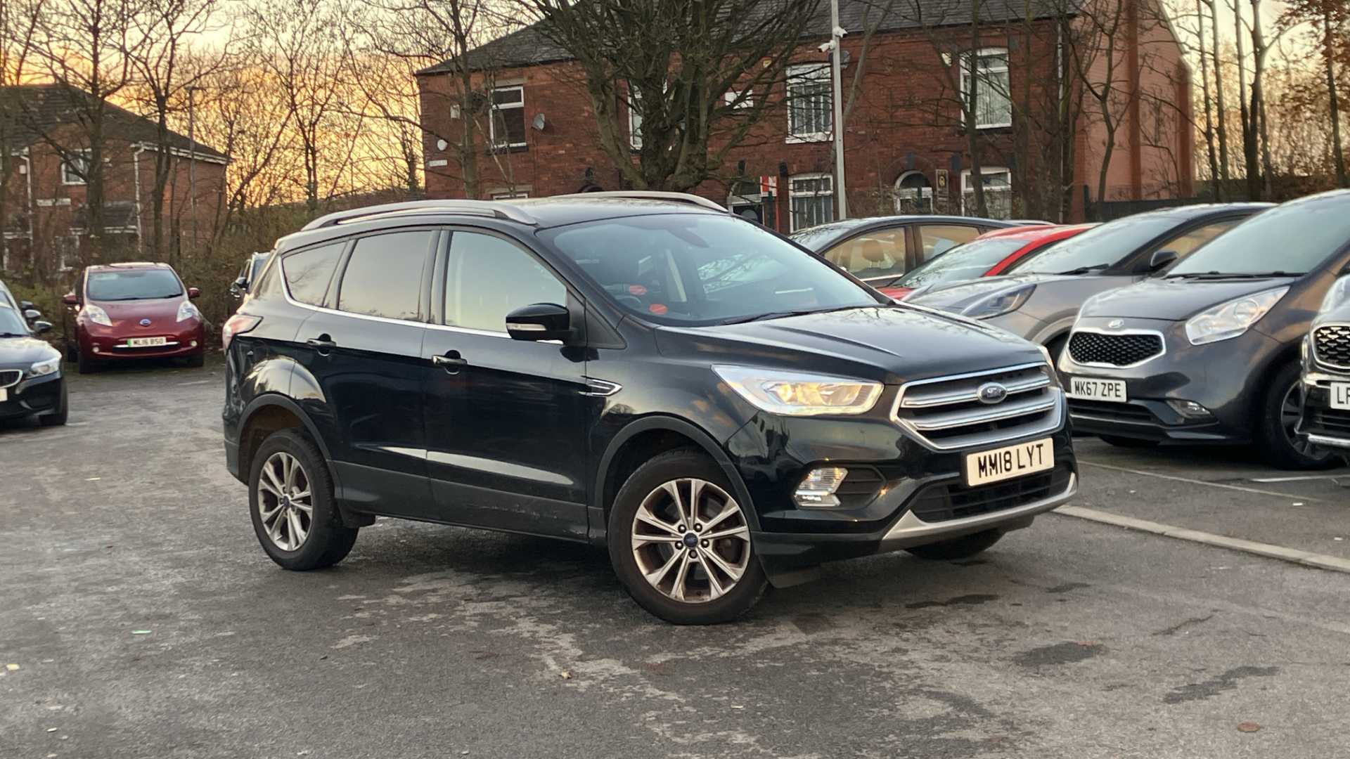 Main listing image - Ford Kuga