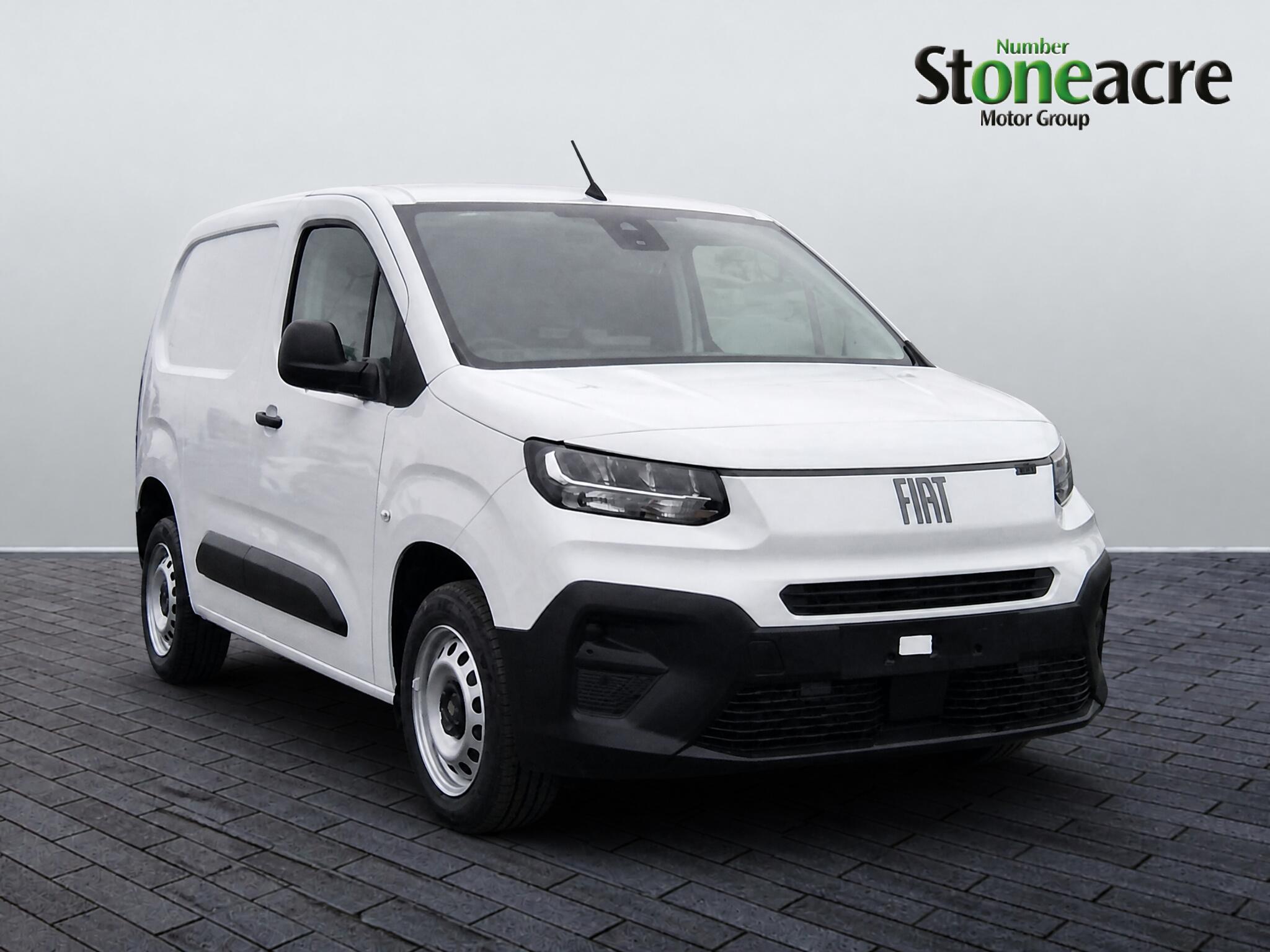 Main listing image - Fiat Doblo
