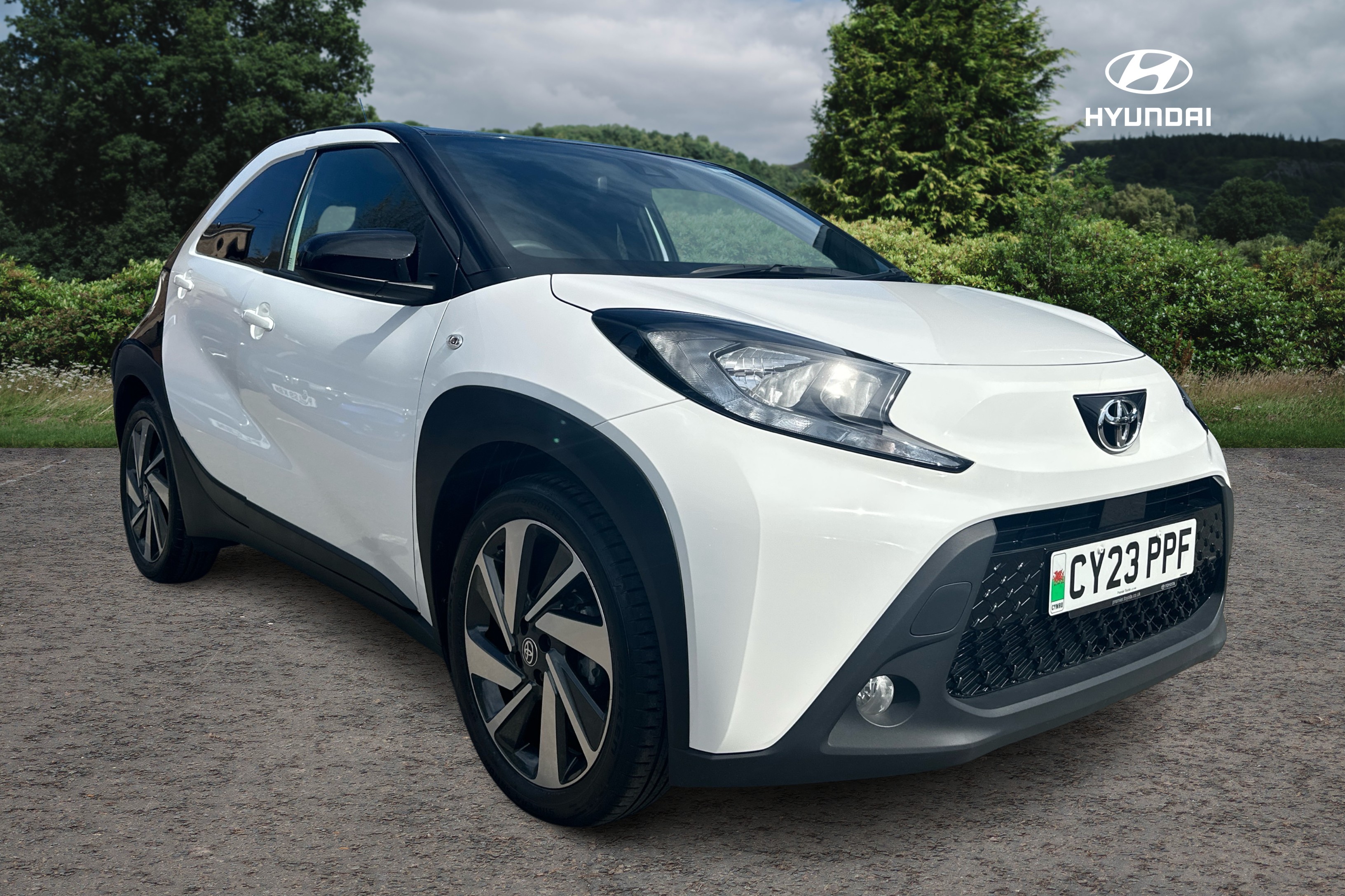 Main listing image - Toyota Aygo X