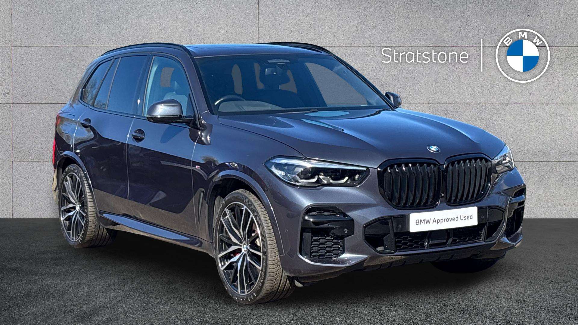 Main listing image - BMW X5