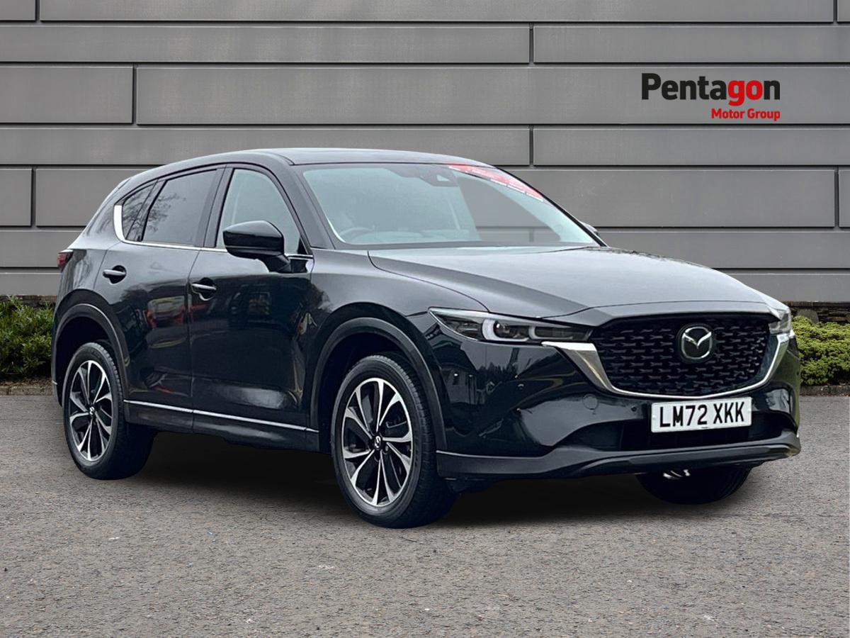 Main listing image - Mazda CX-5